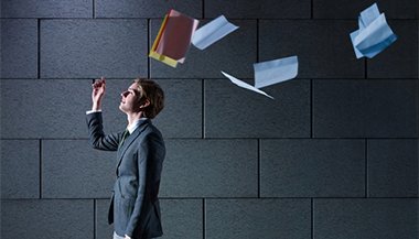 Quatro razões para você não se demitir