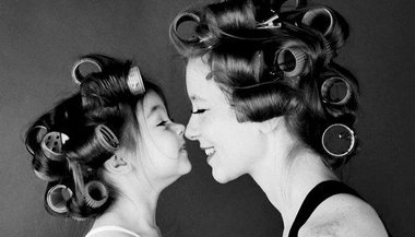 Seja sua própria mamãe