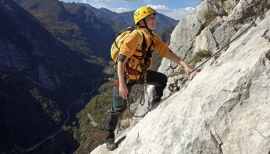 Sem depressão. Suba a montanha e viaje com você mesmo!