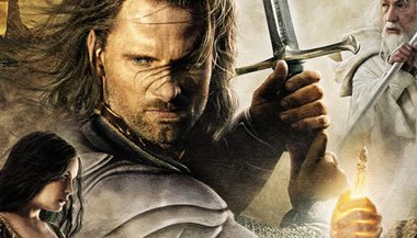 O Senhor dos Anéis - O retorno do rei