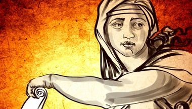 O que é sibila oráculo? Por que ele é diferente do tarot?