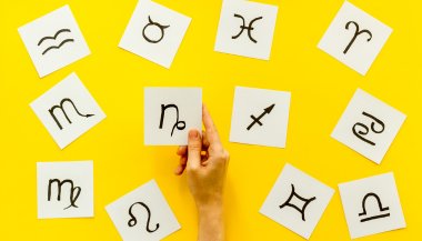 Símbolos dos signos: entenda o que eles significam