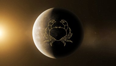 Mercúrio em Câncer — 5 de julho de 2022