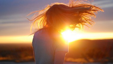 A depressão e o Sol nascente