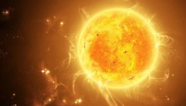 Sol nas casas astrológicas