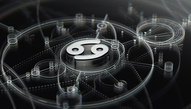 Sol em Câncer: calor afetivo e profunda sensibilidade