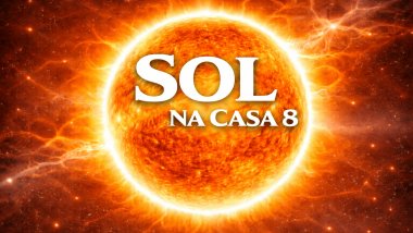 Sol na Casa 8 no Mapa Astral: intensidade, intuição e profundidade