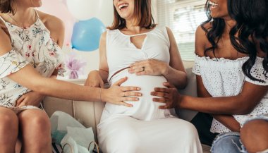 Sonhar com amiga grávida: desvende seu significado