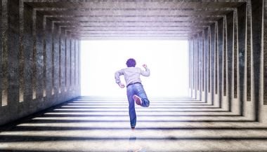 Significado de sonhar com fuga