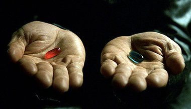 Estamos vivendo num sonho projetado?