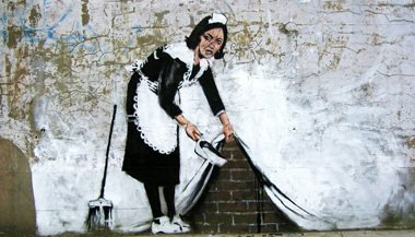 Sujeira debaixo do tapete