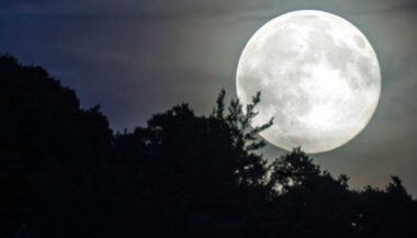 Como a Superlua influencia o nosso interior