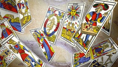 Tarô - Inspiração dos deuses