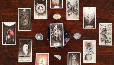 Tarot de acordo com a mandala astrológica