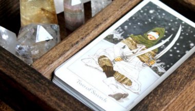 Conselho do Tarot - Semana de 28/11 à 04/12
