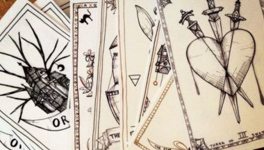 Os naipes bons e ruins do Tarot!