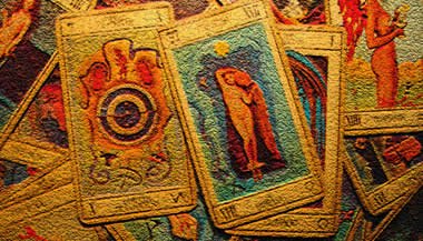 O tarô fala com você