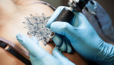 Tatuagem e a influência energética no corpo