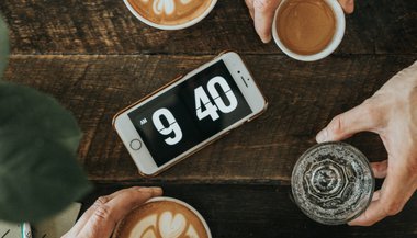 Por que precisamos de mais tempo?