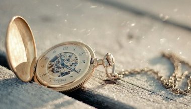 As melhores coisas vêm com o tempo