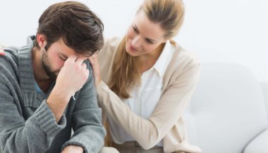 Homens não morram, falem!