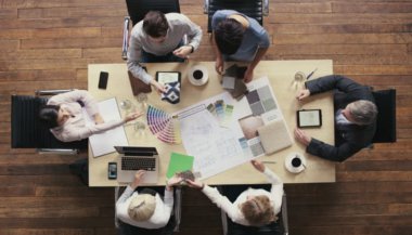 Rituais de limpeza energética para o trabalho