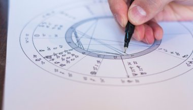 Trígonos no Mapa Astral: entendendo um aspecto astrológico harmonioso