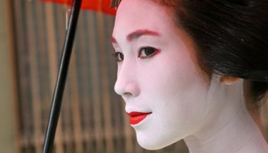 Um jeito gueixa de ser