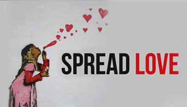 Amor universal – Sobre crenças, religiões e orientações ideológicas