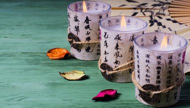 Feng Shui: aposte no poder das velas!