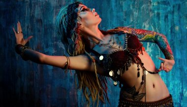 Dança do ventre e nosso interior