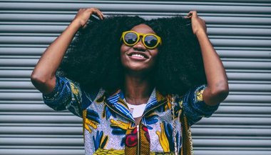 Veja o mundo como ele deveria ser