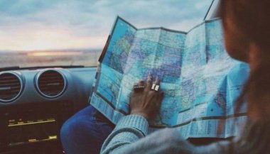 A viagem e seus passageiros