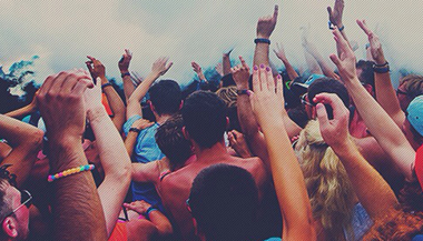 Você é o ator. Você é a plateia