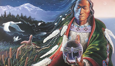 Xamanismo: um instrumento terapêutico