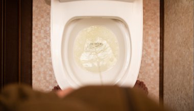 Significado de sonhar com xixi