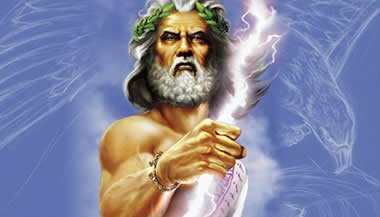 Zeus, o chefe de família