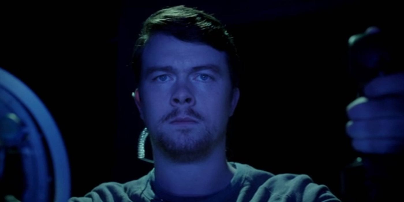 Cena do episódio de Momento Waldo