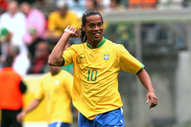 Ronaldinho Gaucho