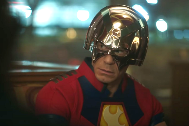 Pacificador - John Cena