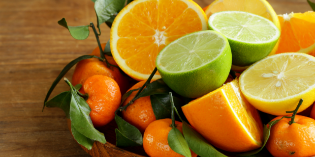 Frutas Cítricas