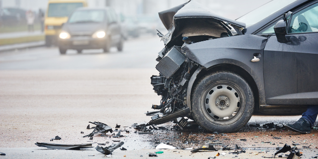 Acidente de carro