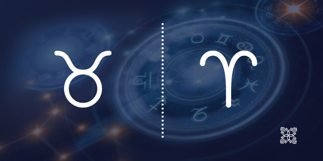 Touro com ascendente em Áries