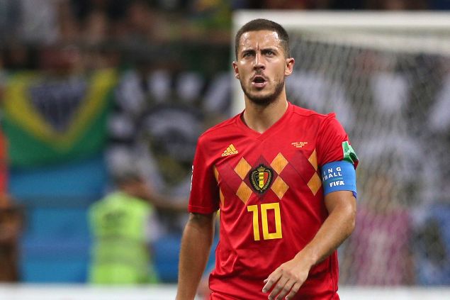 Eden Hazard