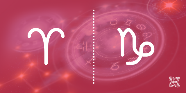 Áries com Ascendente em Capricórnio