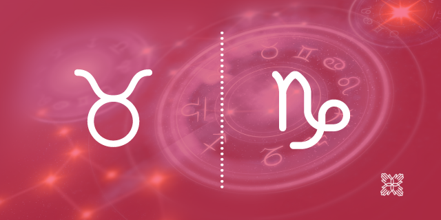 Touro com ascendente em Capricórnio