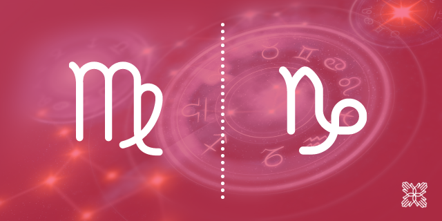 Virgem com ascendente em Capricórnio