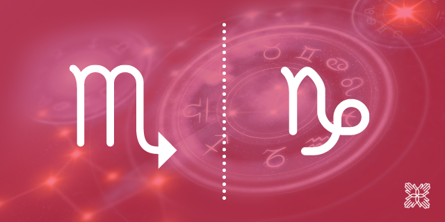 Escorpião com ascendente em Capricórnio