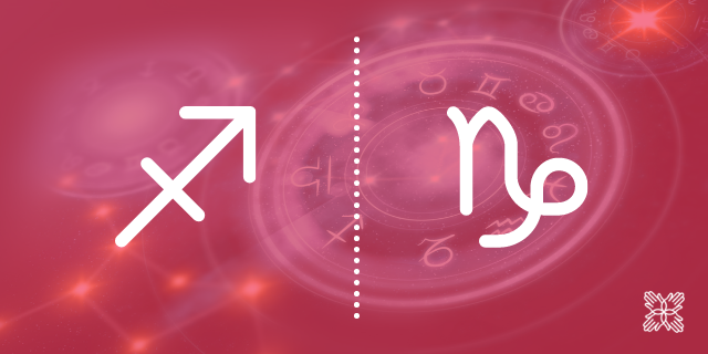 Sagitário com ascendente em Capricórnio