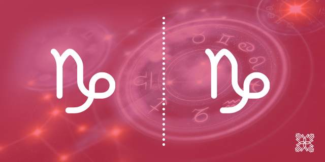 Capricórnio com ascendente em Capricórnio